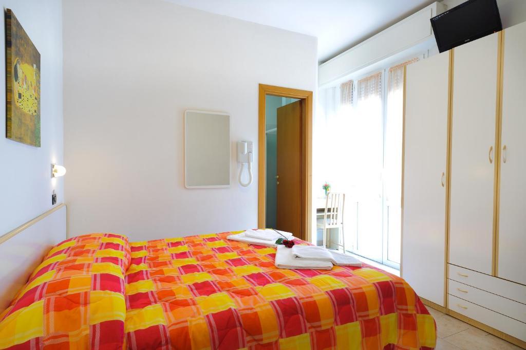 Hotel Petrarca Rimini Bilik gambar