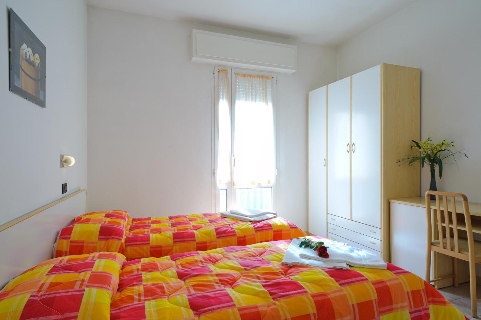 Hotel Petrarca Rimini Luaran gambar