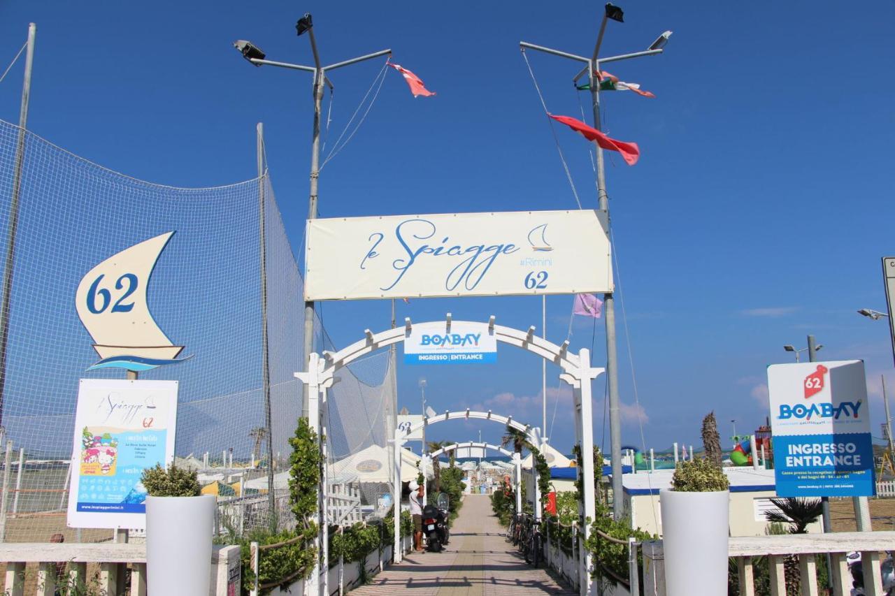 Hotel Petrarca Rimini Luaran gambar